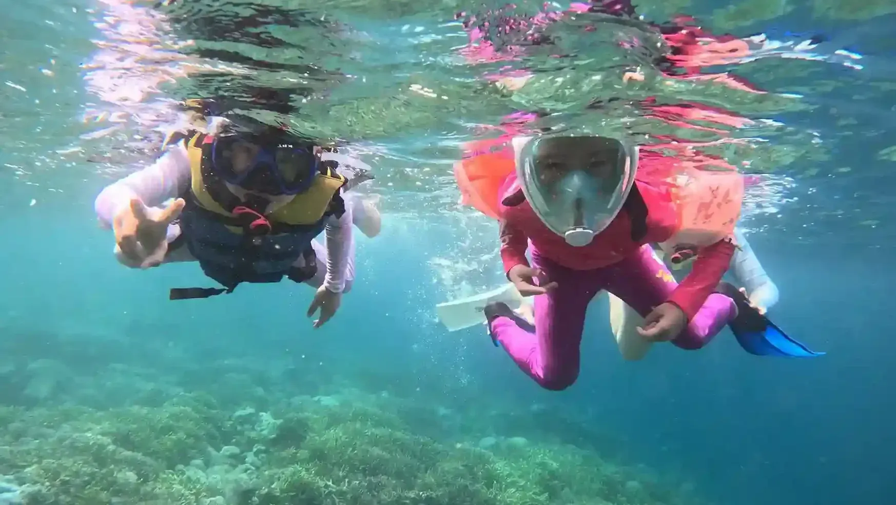 Family-Friendly Luxury Phinisi Trips with Kids