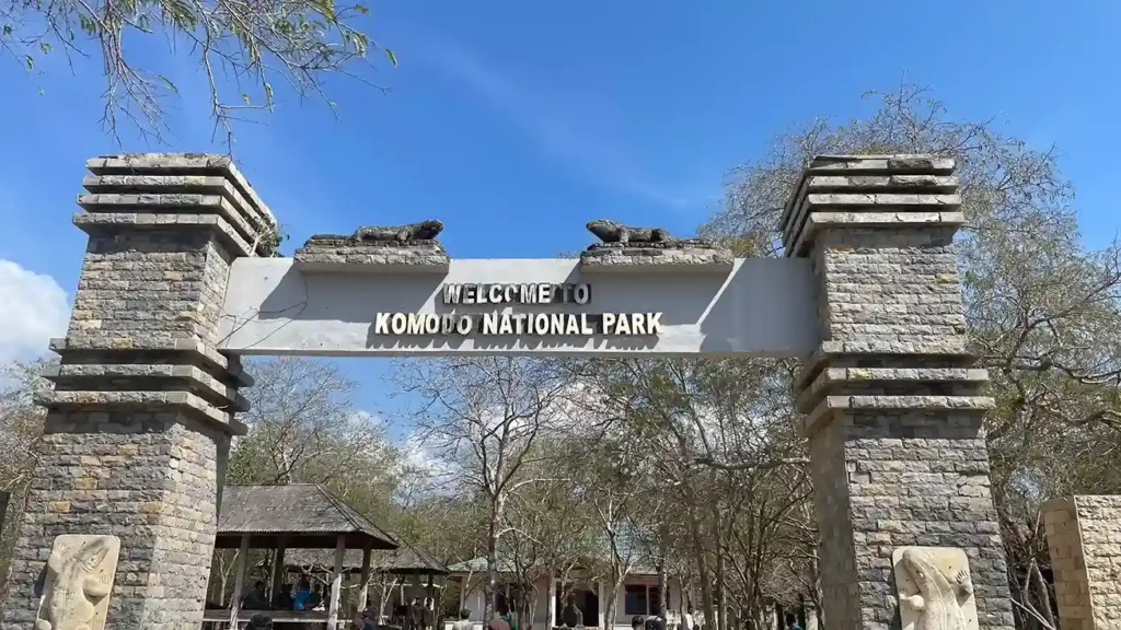 Komodo National Park Fees, Permits and Regulations Explained