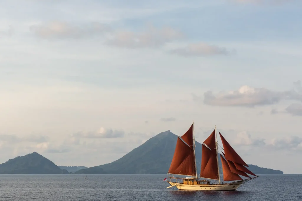 Si Datu Bua | Phinisi Luxury