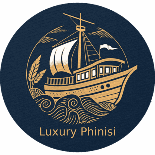 Luxury Phinisi Logo