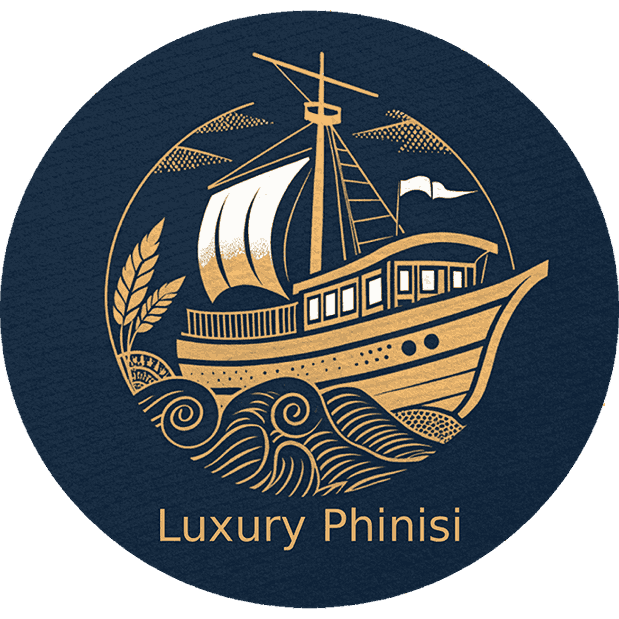 Luxury Phinisi Logo