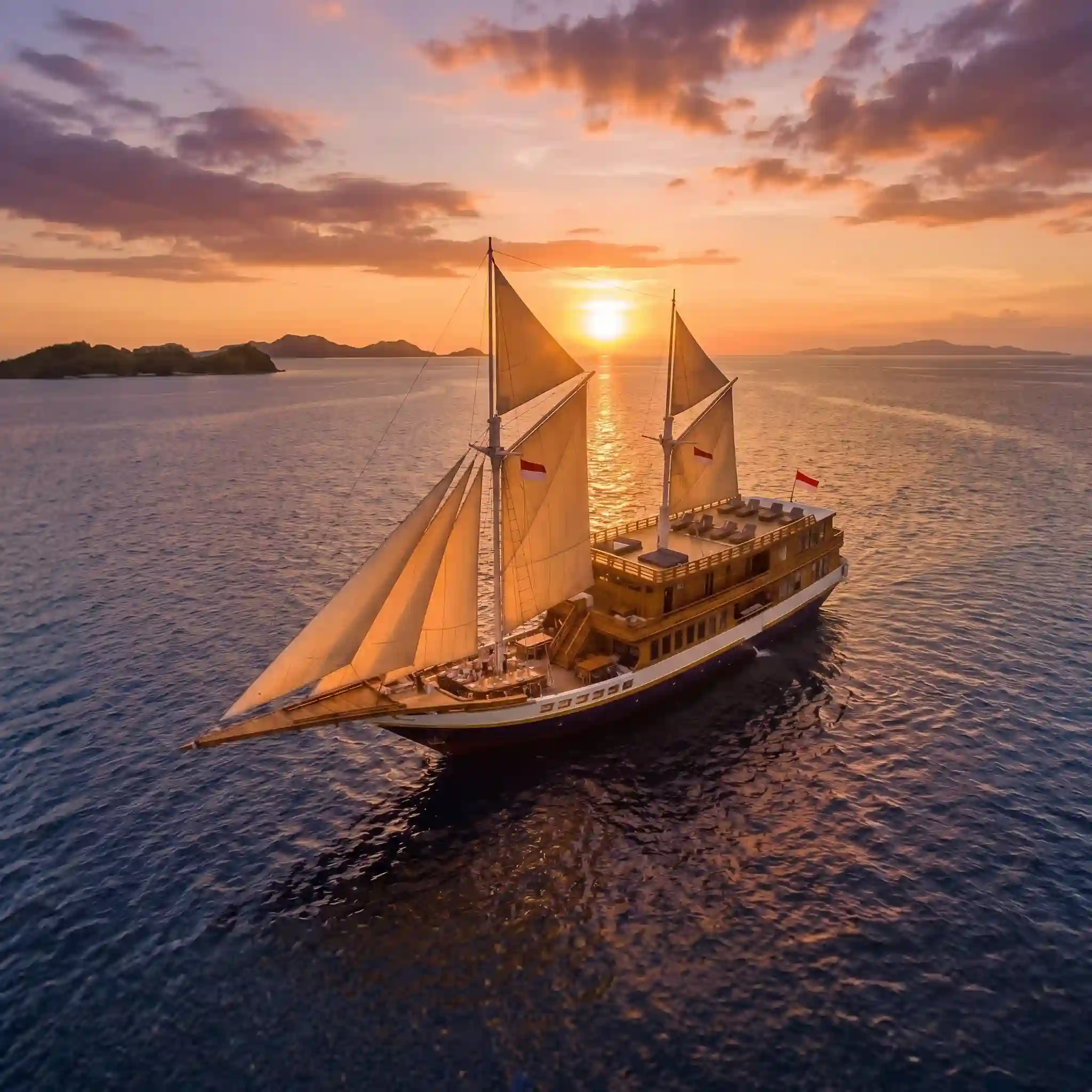 Sustainability and Responsible Sailing in Komodo