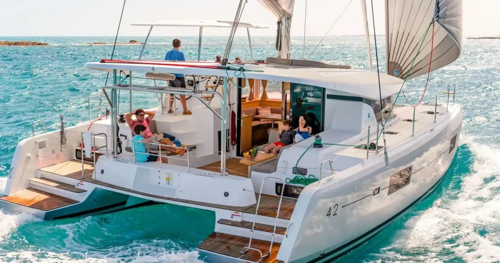 Catamaran | Phinisi Luxury
