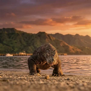 Komodo 3-Day Phinisi Itinerary
