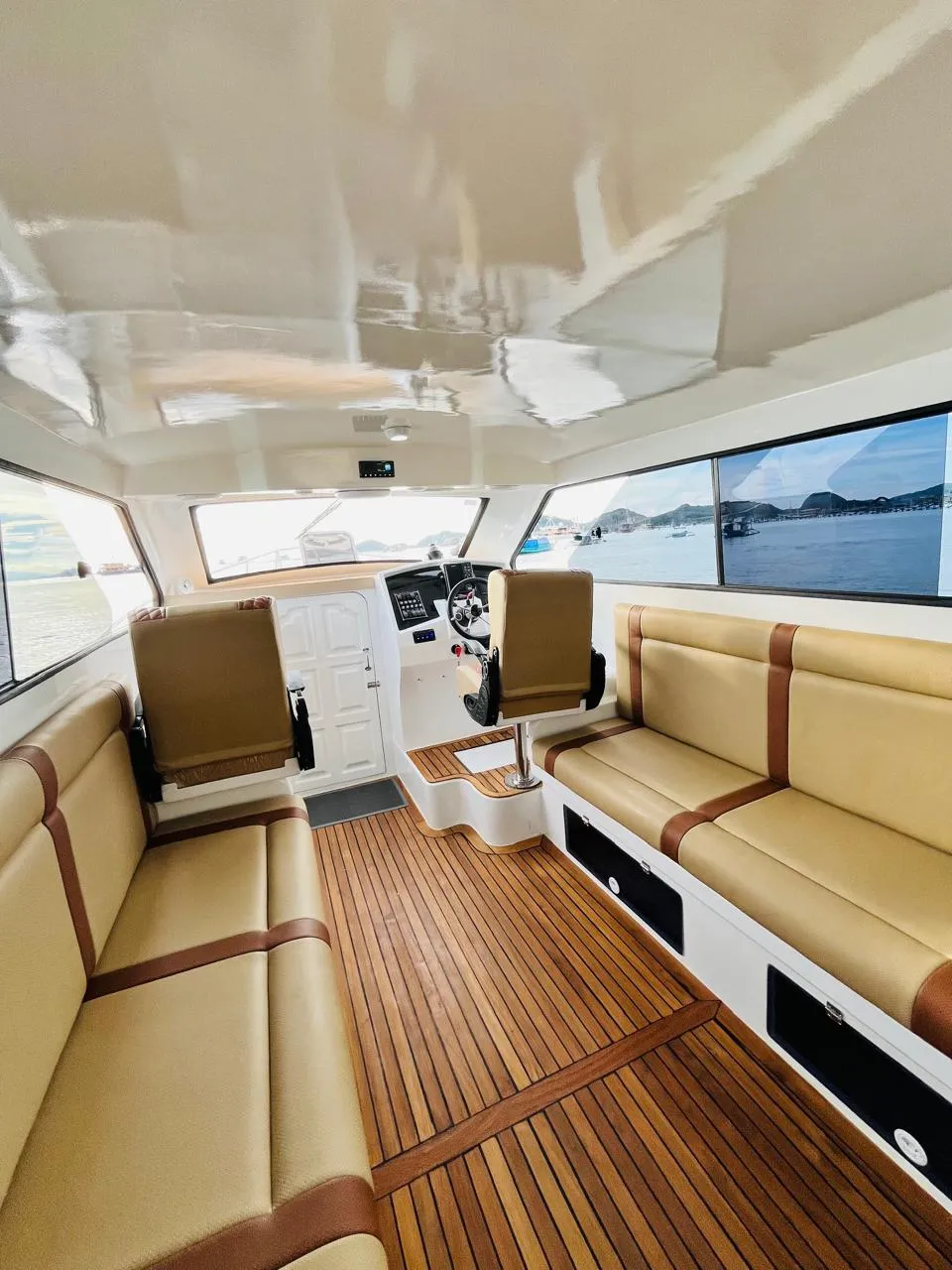 4D3N and 5D4N Komodo Luxury Phinisi Itineraries