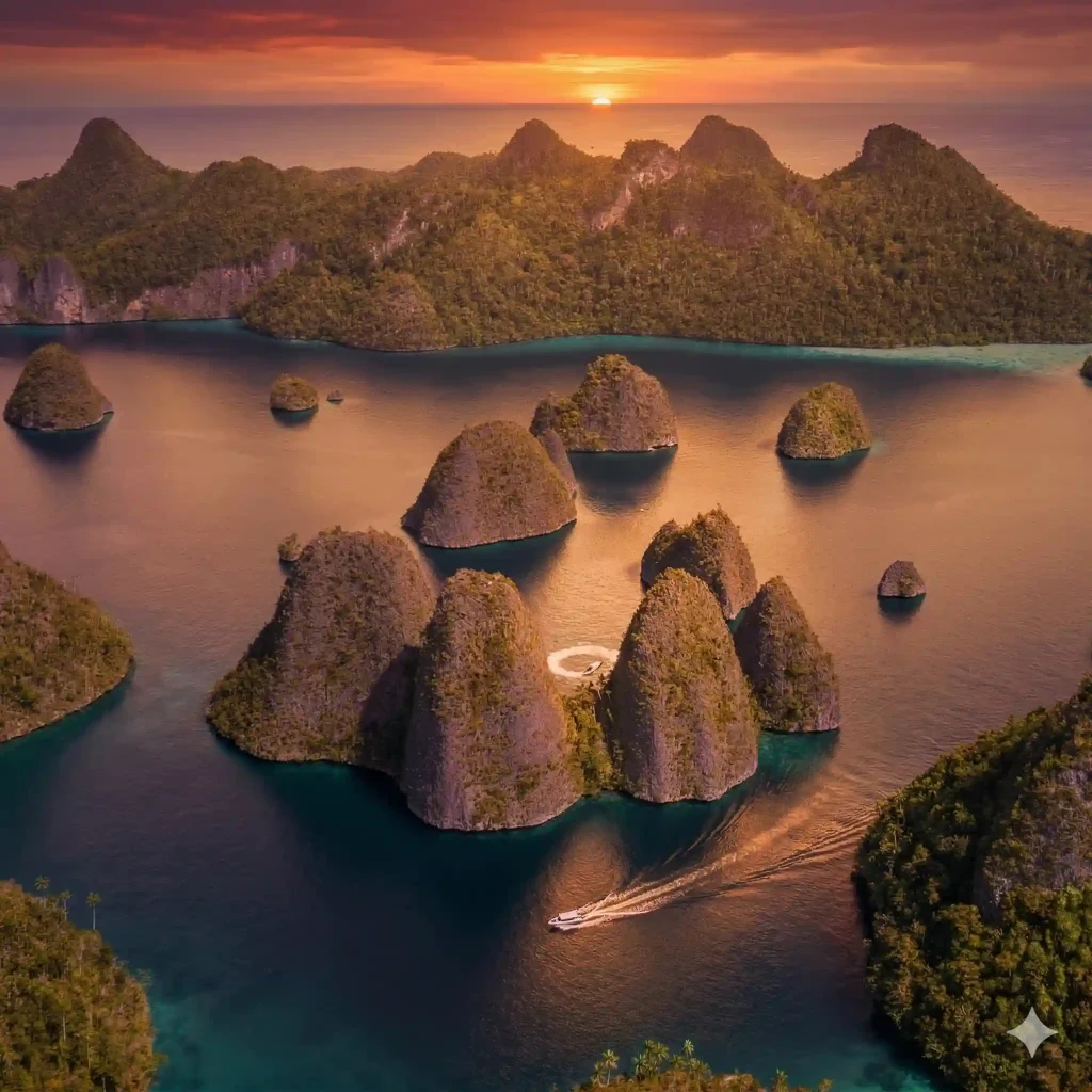 Luxury Charter Experiences in Indonesia Komodo | Tour Packages Raja Ampat | Komodo Luxury