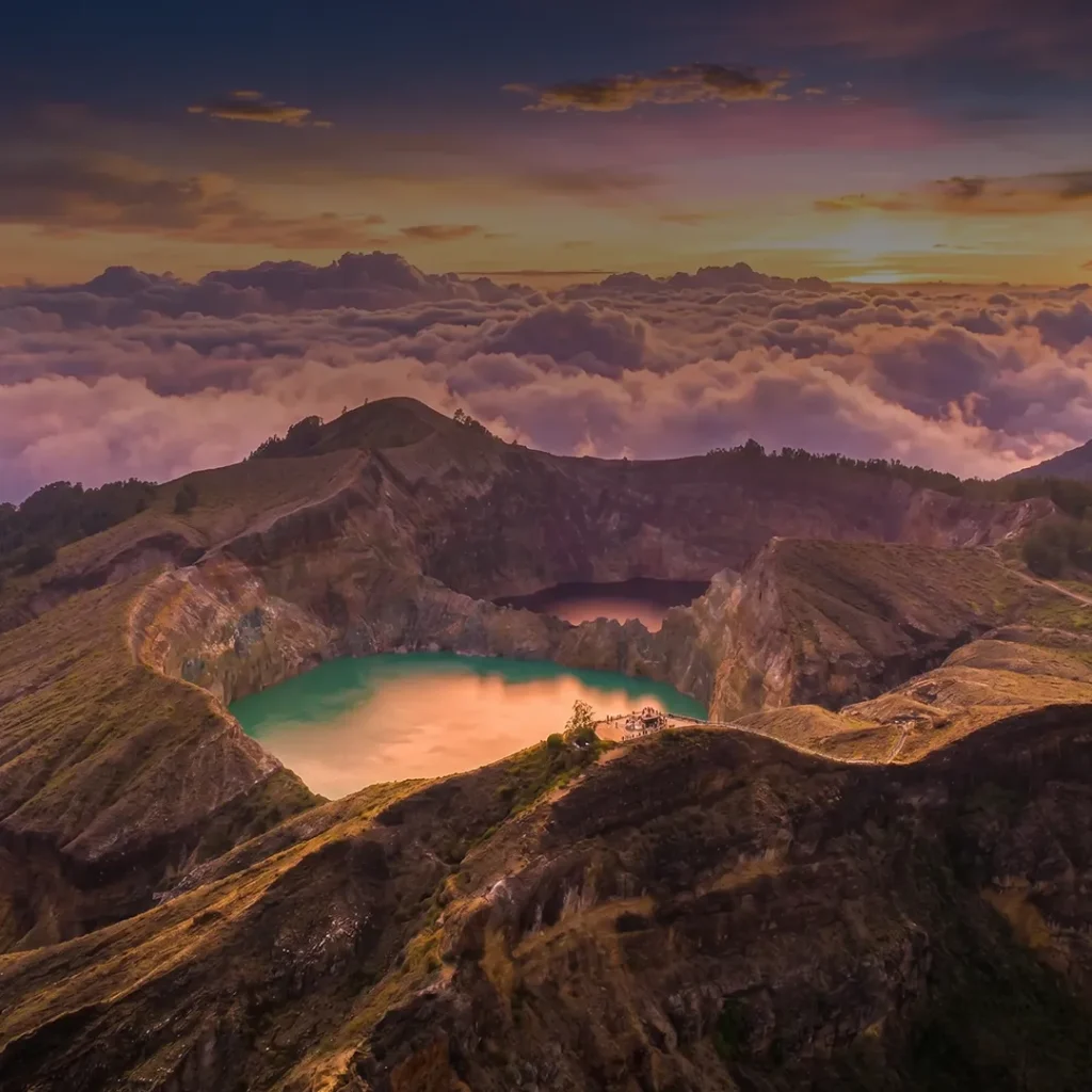 Luxury Yacht Destinations Across Indonesia | Alor Maumere | Komodo Luxury