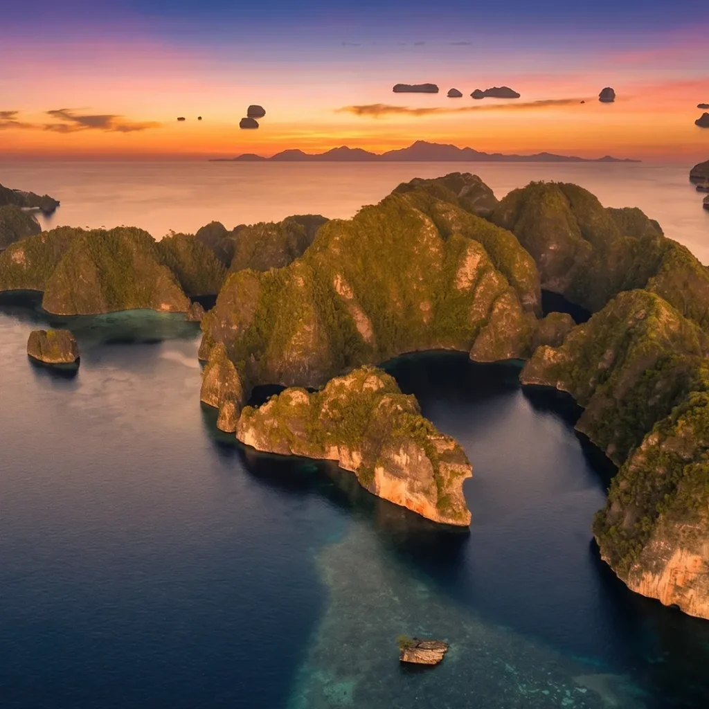 Wayag Island, Raja Ampat - Komodo Luxury
