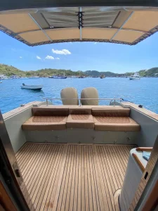 Phinisi Event Charter