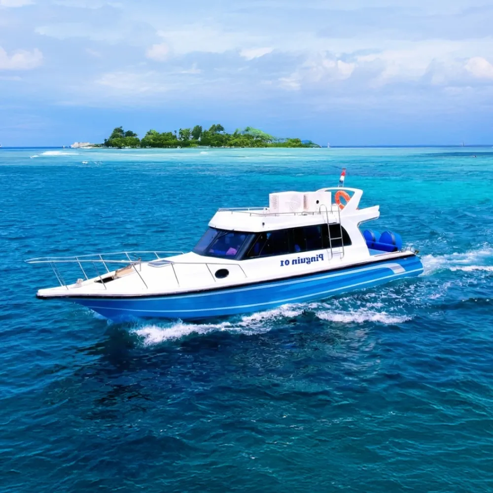 Combining Bali and Komodo on One Luxury Phinisi Voyage
