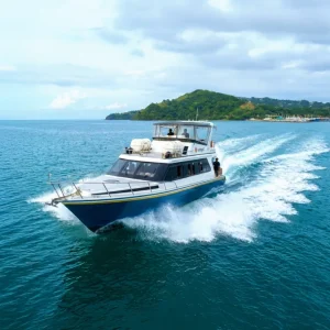 Private Phinisi Yacht Charter — Fully Crewed, All-Inclusive