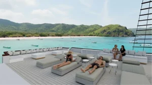 Forgotten Islands Phinisi Charter