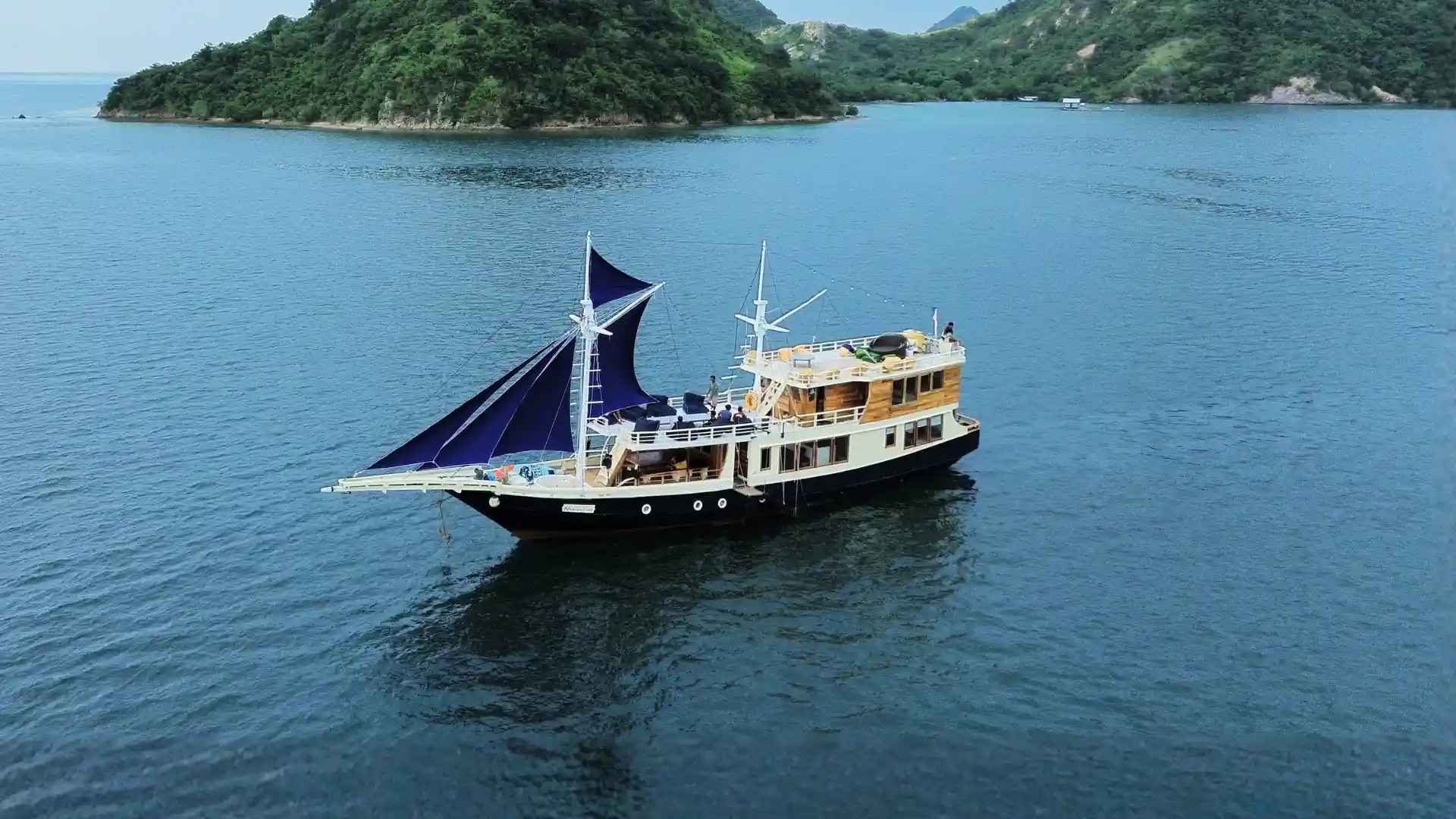 From Shipyard to Flag: The Paper Trail Behind Every Legitimate Phinisi Sale
