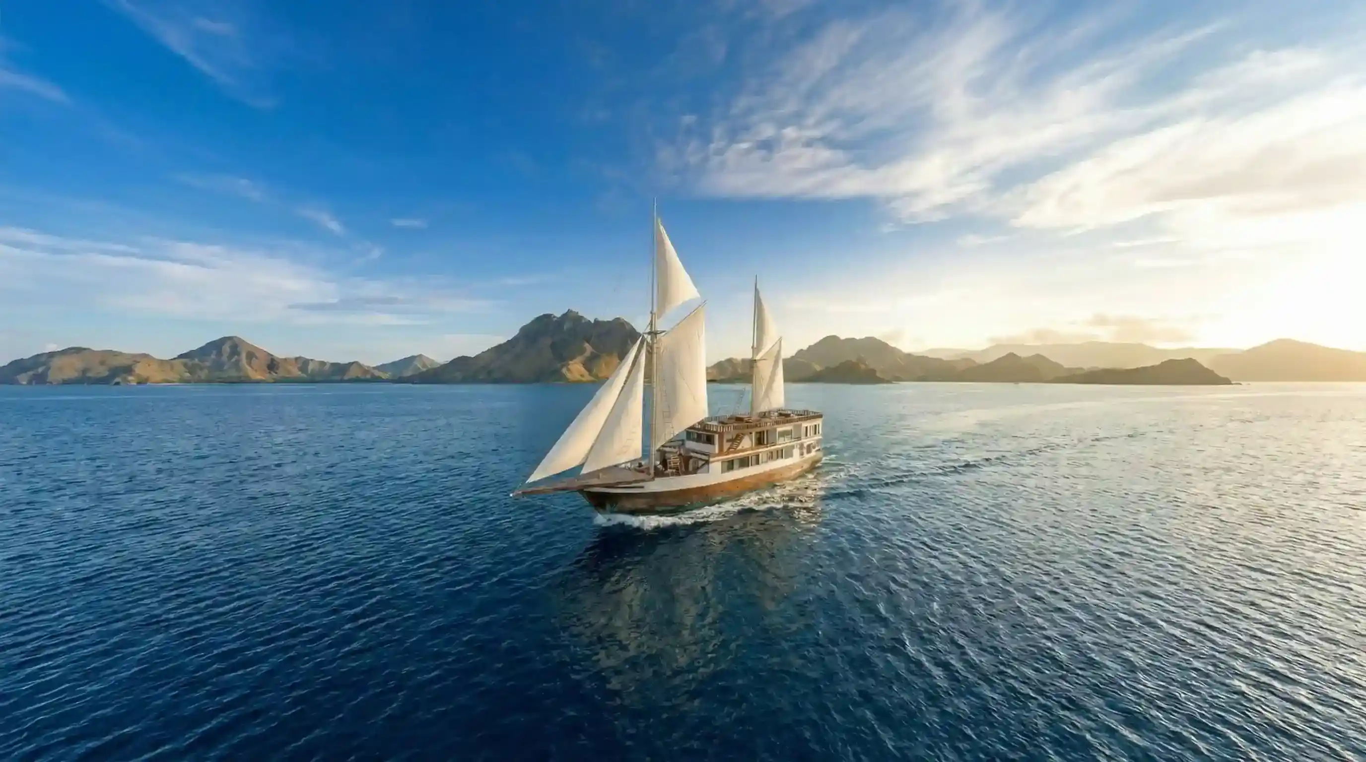 Insuring a Luxury Phinisi: Hull, P&I and Charter Cover