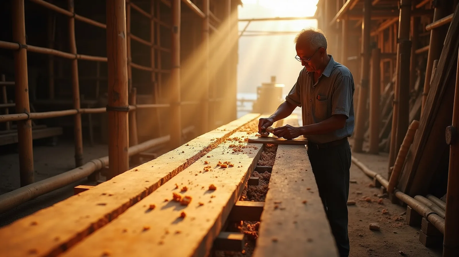 Anatomy of a Luxury Phinisi: Ironwood, Teak and the Craftsmanship Premium