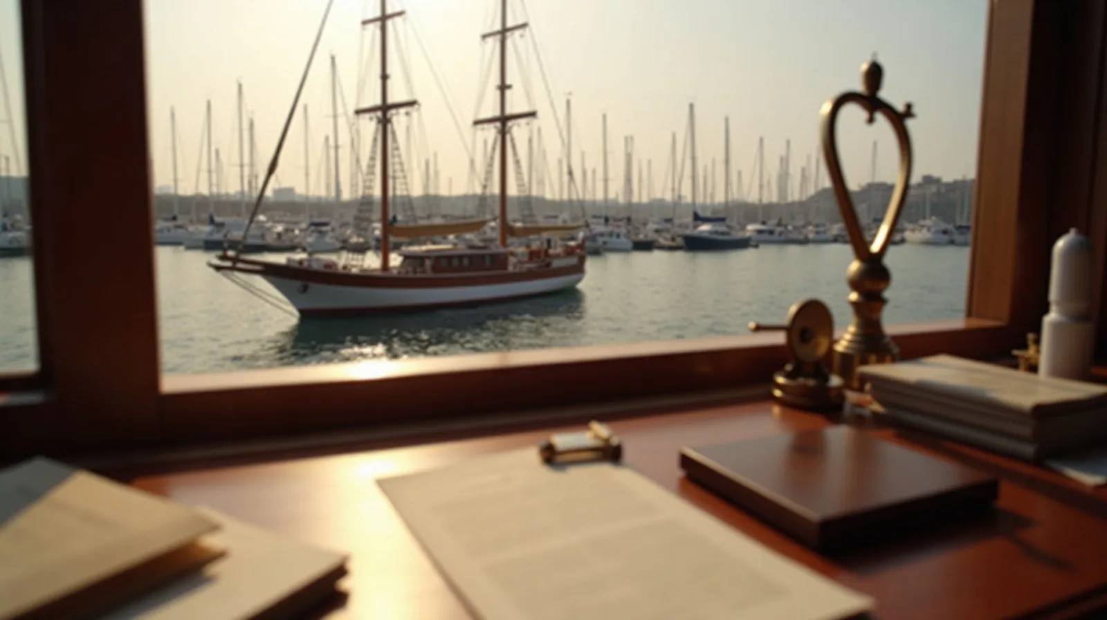 From Shipyard to Flag: The Paper Trail Behind Every Legitimate Phinisi Sale