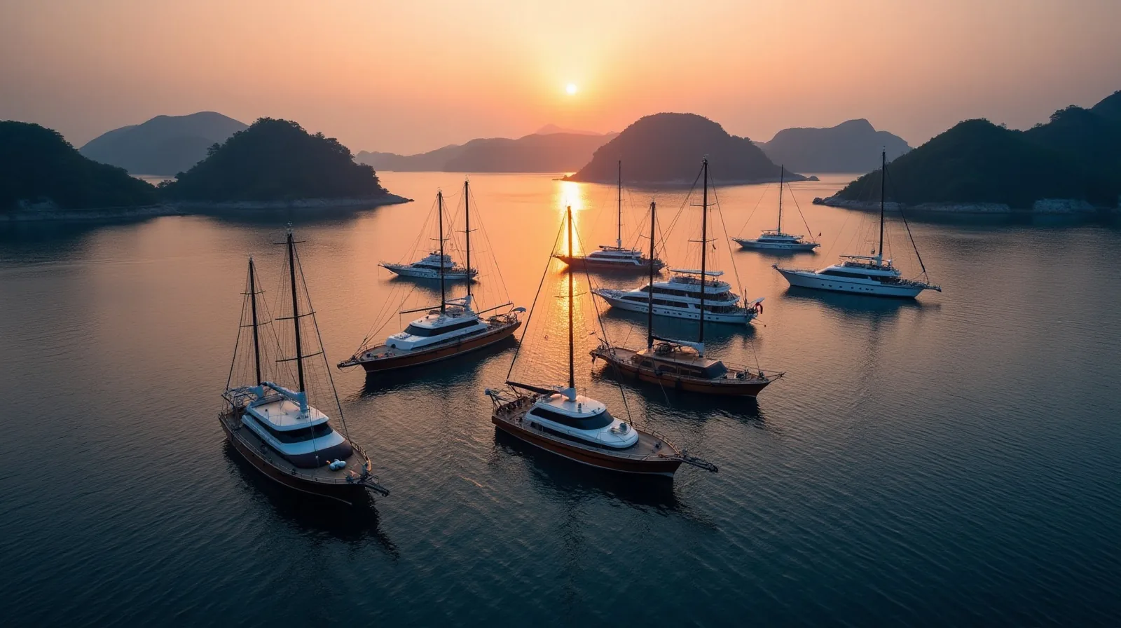 Why Luxury Phinisi Values Held Firm Through the 2025-2026 Market Cycle