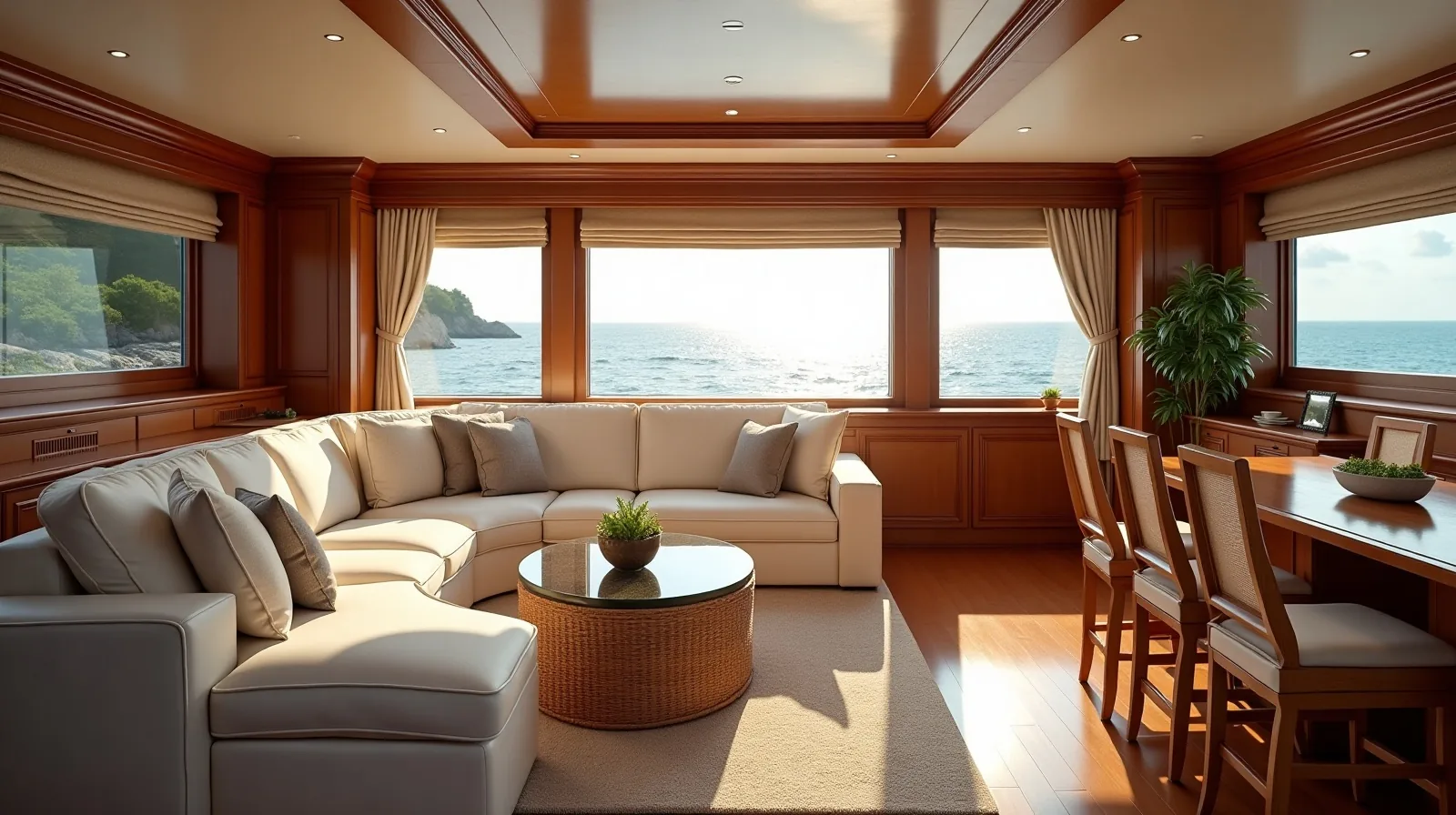 The Interior Studios Behind Indonesia’s Most Photographed Phinisi Yachts