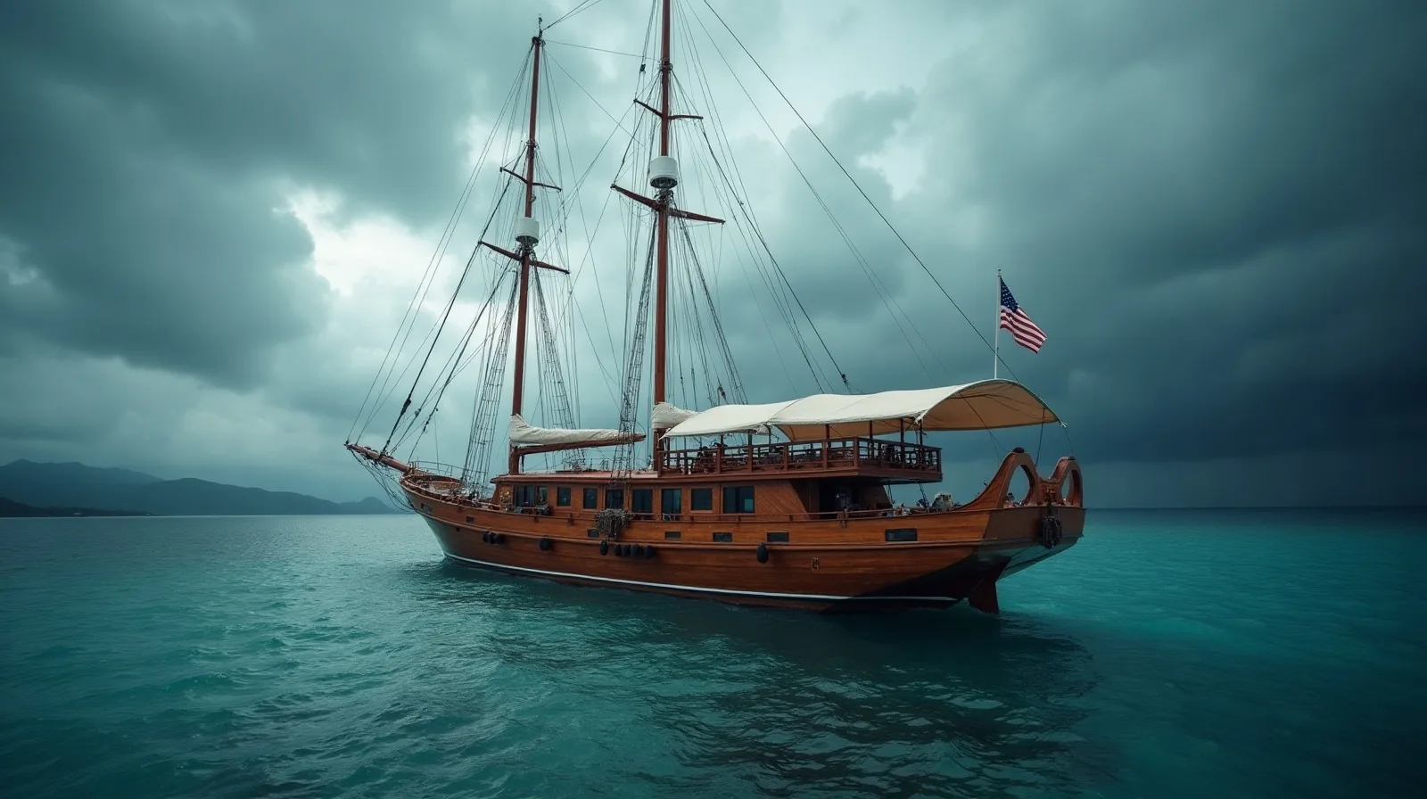 Insuring a Luxury Phinisi: Hull, P&I and Charter Cover