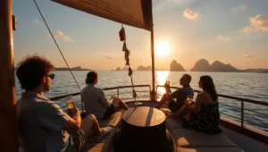 Guest Stories — Real Voyages Aboard Our Luxury Phinisi