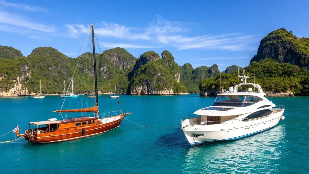 Luxury Phinisi vs Motor Yacht in Indonesia: Honest Comparison