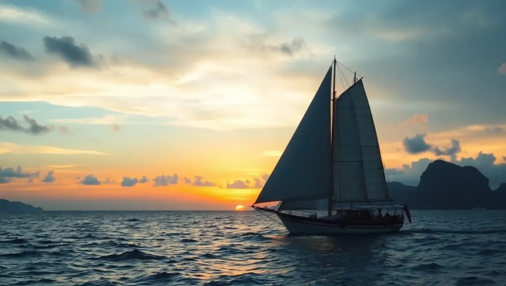 North vs South Raja Ampat by Phinisi: Which Charter Route?