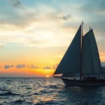North vs South Raja Ampat by Phinisi: Which Charter Route?